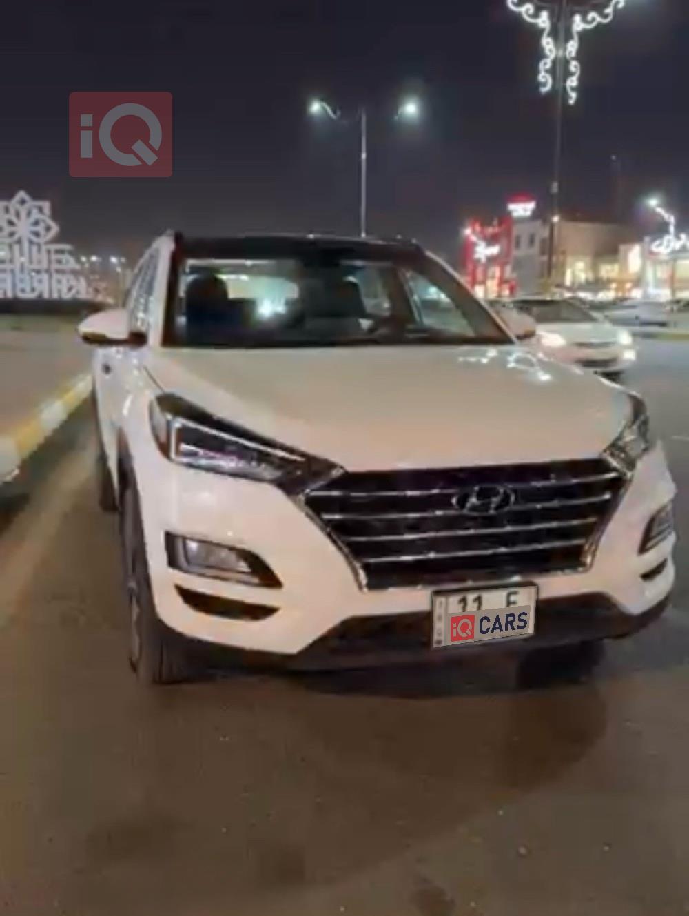 هيونداي توسان